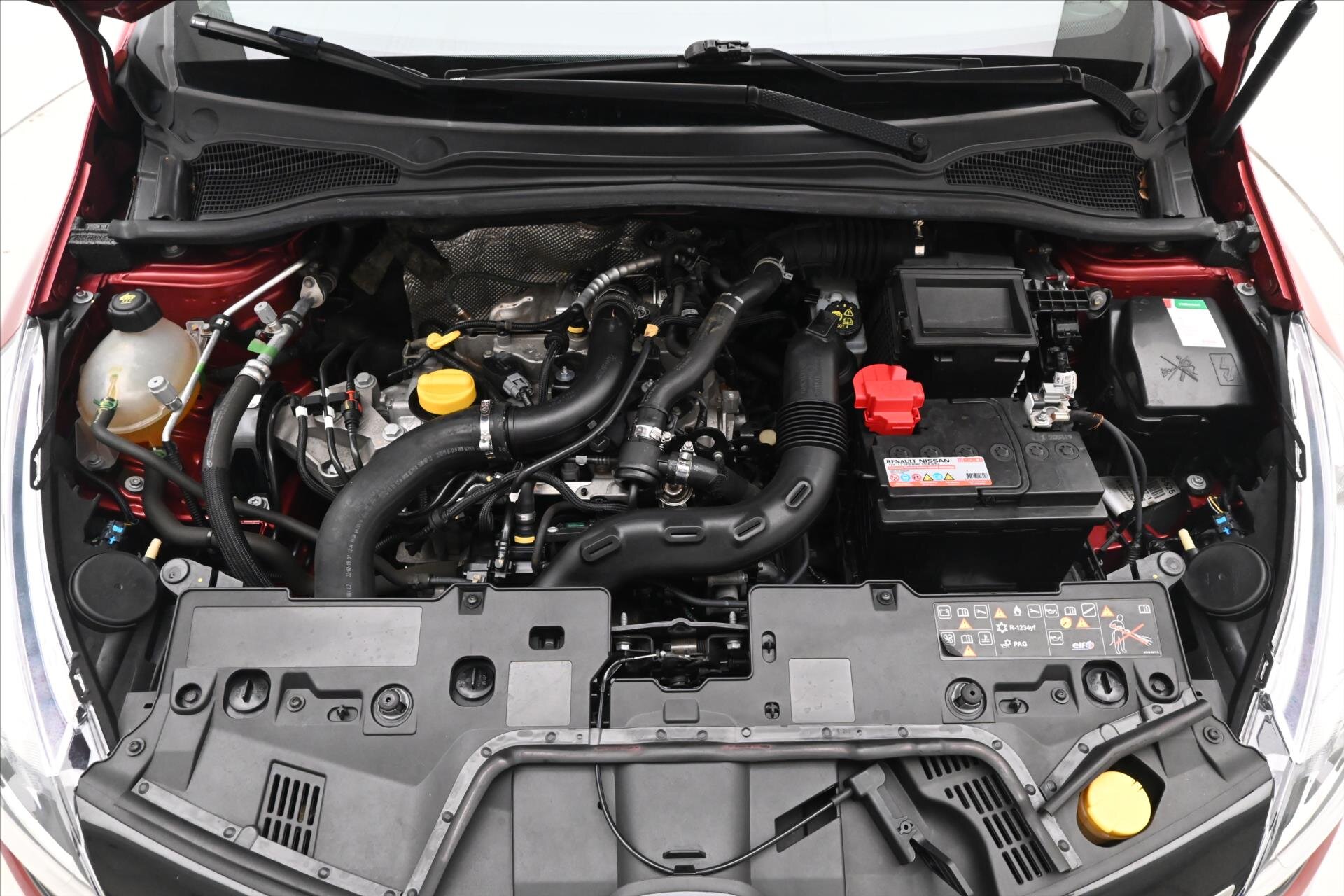 Renault Clio Hatchback 898,0 66 kw