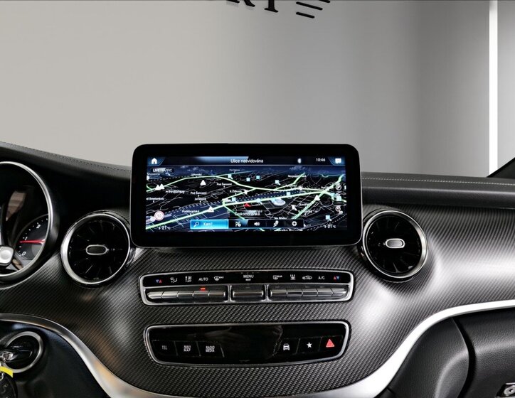 Mercedes-Benz Třídy V Kombi 2,0 l 174 kw