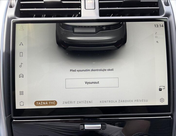 Land Rover Discovery SUV / Terénní 3,0 l 257 kw