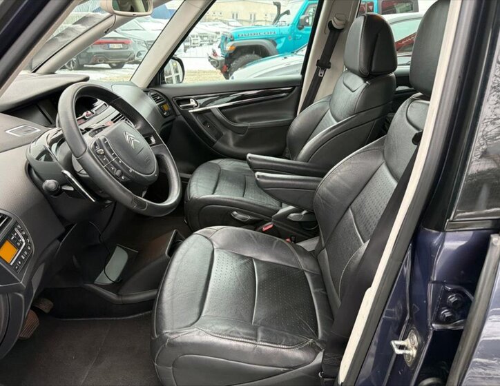 Citroën C4 Picasso Kombi 2,0 l 120 kw