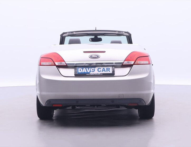 Ford Focus Kabriolet 2,0 l 107 kw