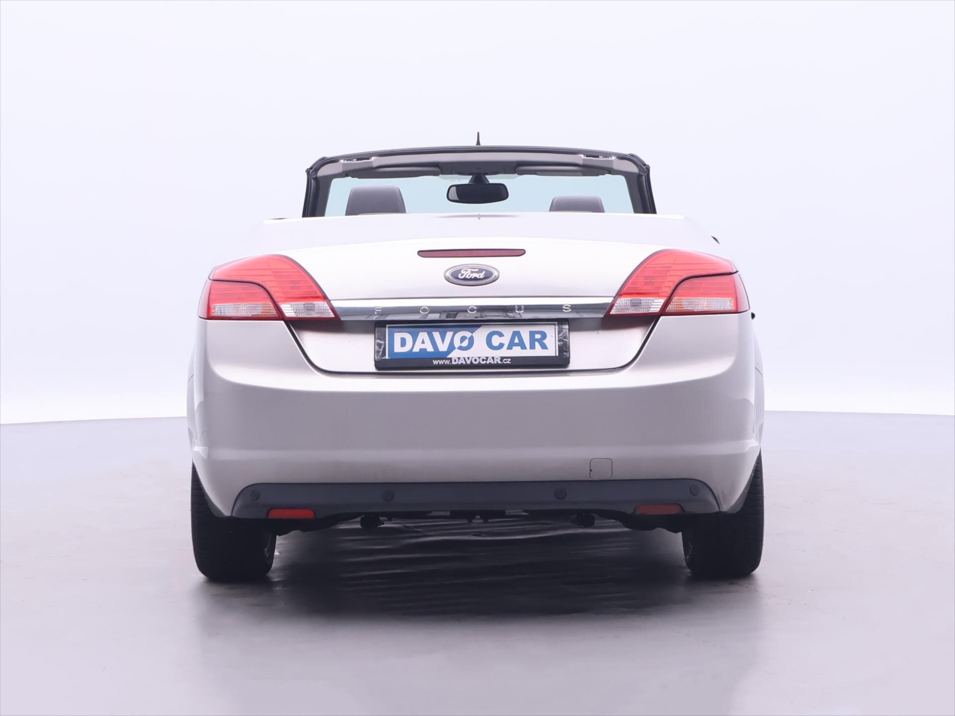 Ford Focus Kabriolet 2,0 l 107 kw