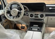 Mercedes-Benz Třídy G SUV 4,0 l 430 kw