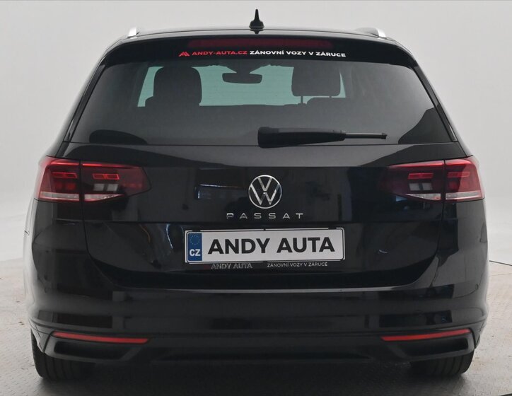 Volkswagen Passat Kombi 2,0 l 110 kw