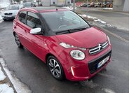Citroën C1 Hatchback 0,0 60 kw