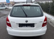 Škoda Fabia Kombi 1,2 l 63 kw