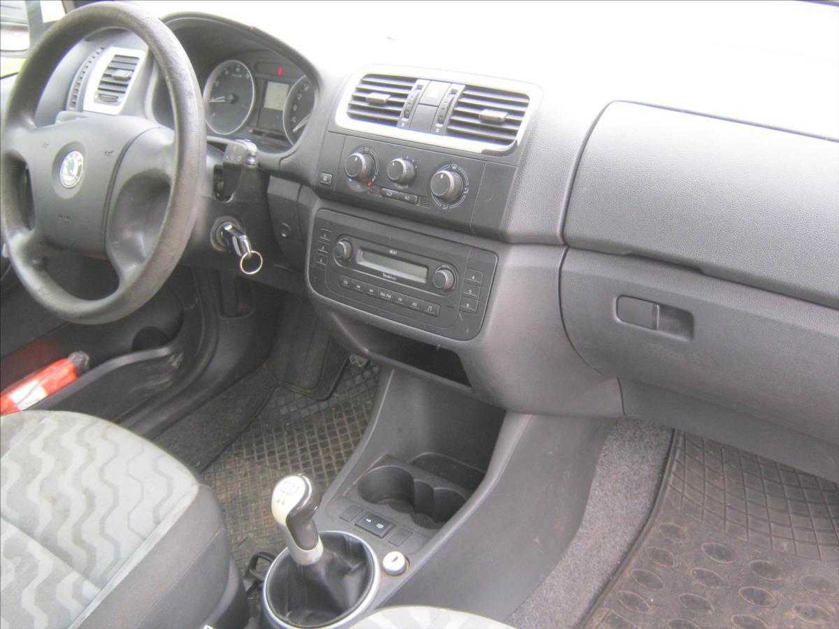 Škoda Fabia
