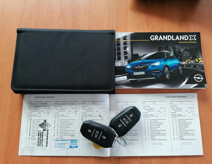 Opel Grandland X 39
