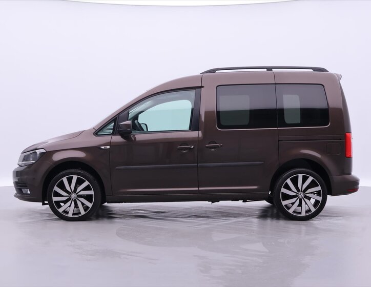 Volkswagen Caddy Kombi 2,0 l 75 kw