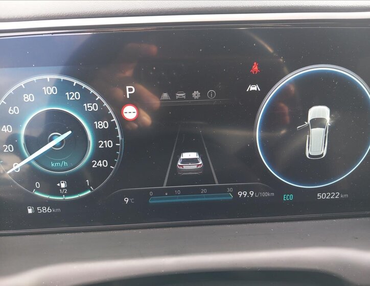 Hyundai Tucson SUV / Terénní 1,6 l 110 kw