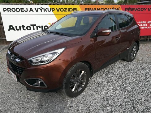 Hyundai ix35 SUV 2,0 l 100 kw
