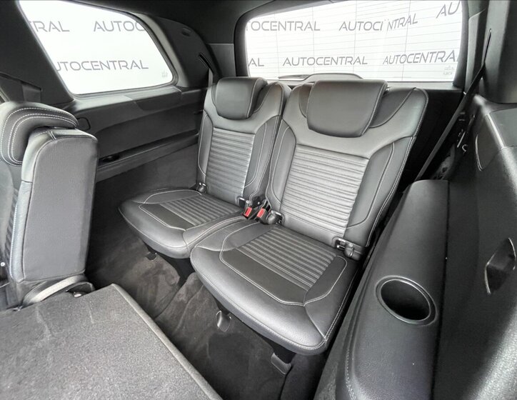 Mercedes-Benz GLS SUV 3,0 l 190 kw