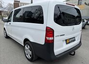 Mercedes-Benz Vito MPV 1,6 l 84 kw
