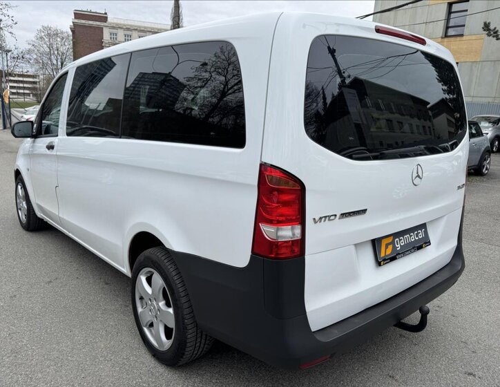 Mercedes-Benz Vito MPV 1,6 l 84 kw