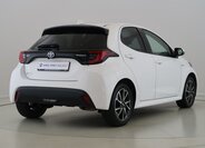 Toyota Yaris Hatchback 1,5 l 68 kw