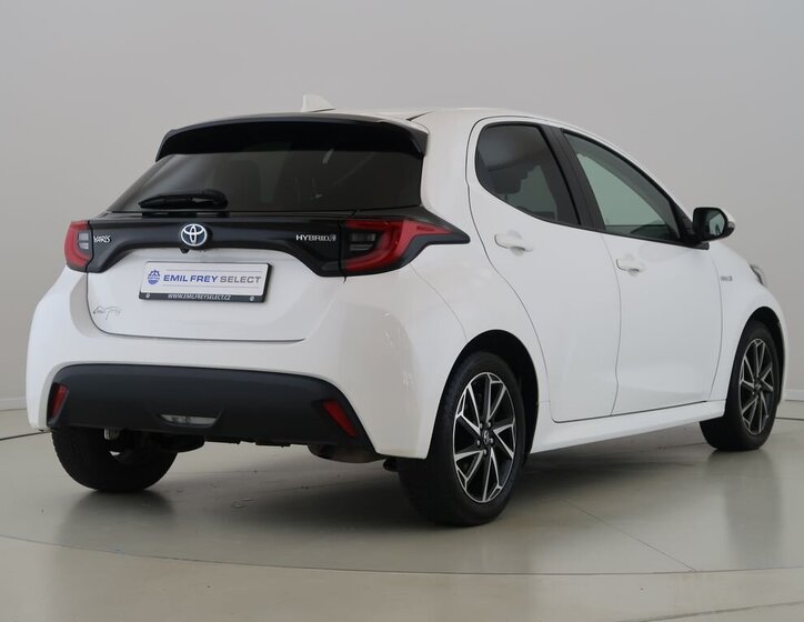 Toyota Yaris Hatchback 1,5 l 68 kw