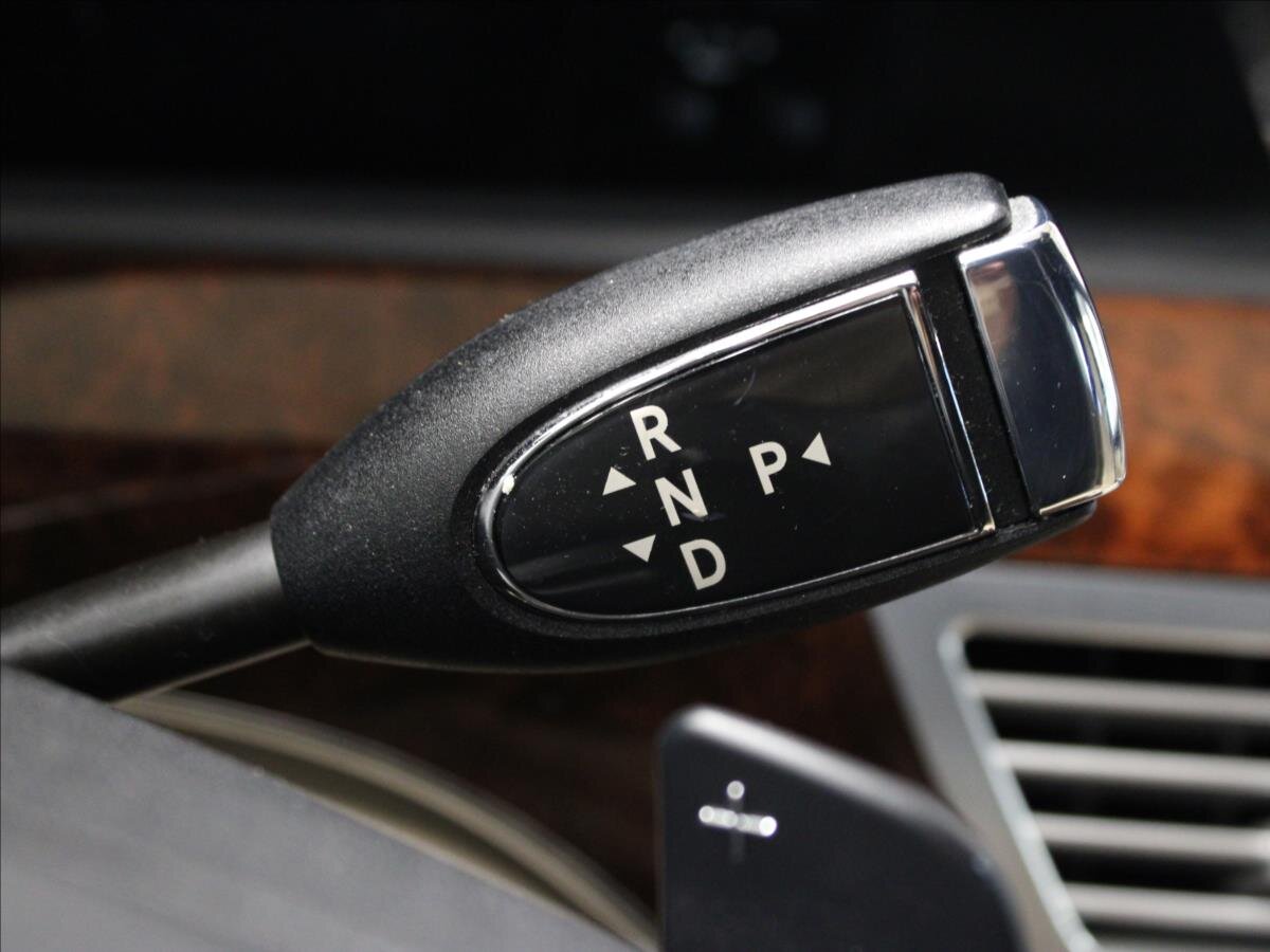 Mercedes-Benz Třídy S Sedan / Limuzína 3,0 l 190 kw