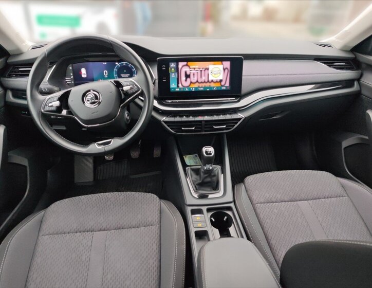 Škoda Octavia Liftback 2,0 l 110 kw