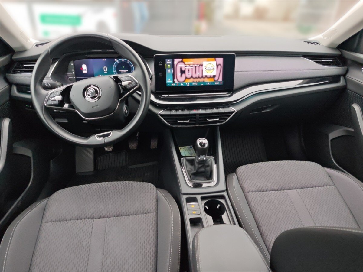 Škoda Octavia Liftback 2,0 l 110 kw