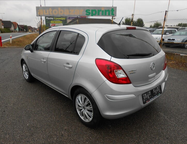Opel Corsa 6