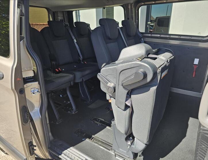 Ford Transit Custom 30