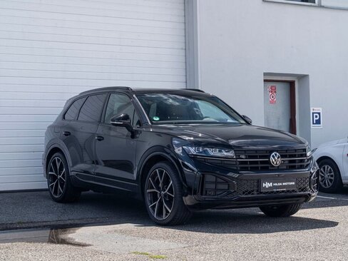 Volkswagen Touareg SUV / Terénní 3,0 l 210 kw