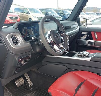 Mercedes-Benz Třídy G 9