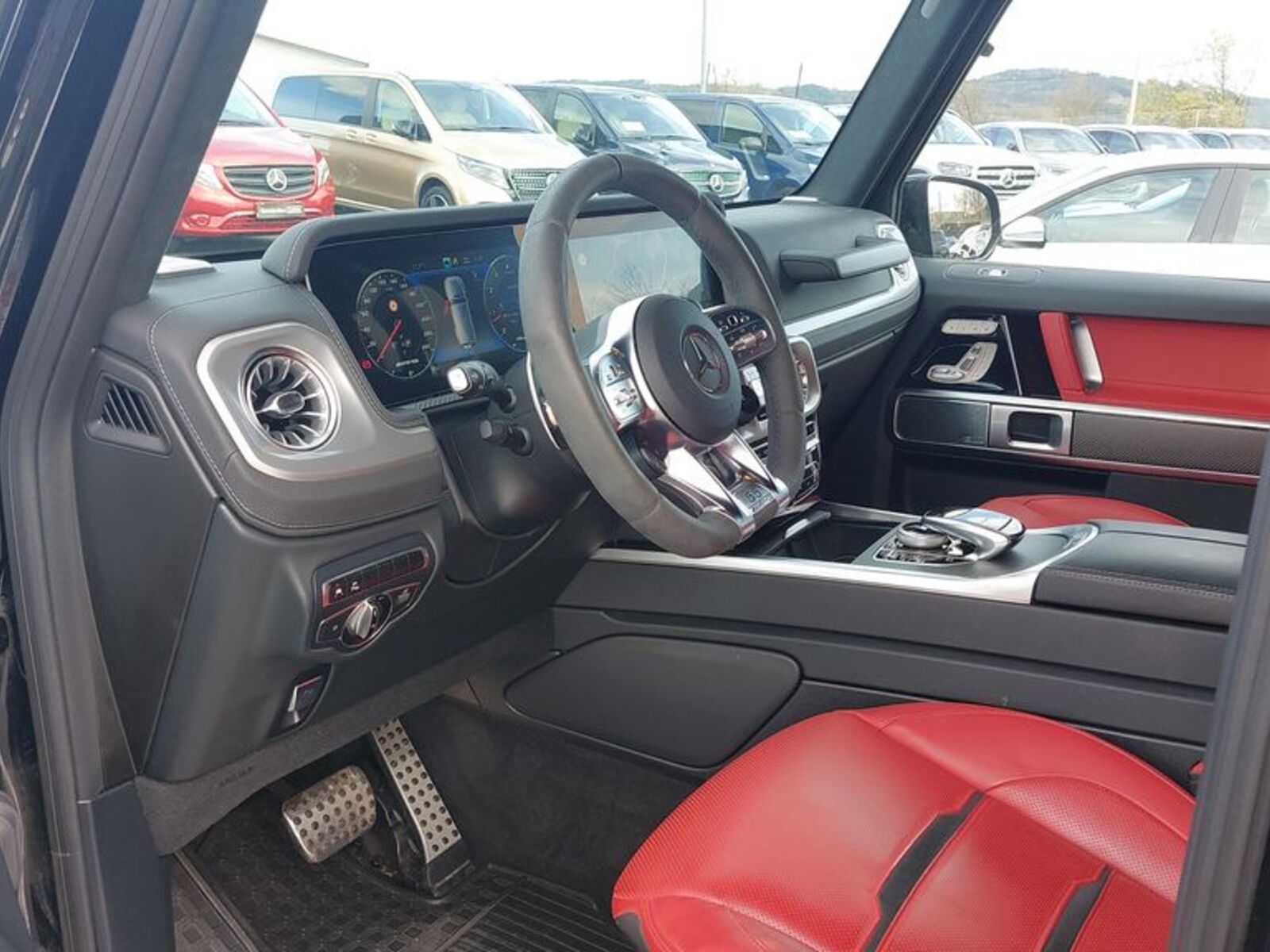 Mercedes-Benz Třídy G 9