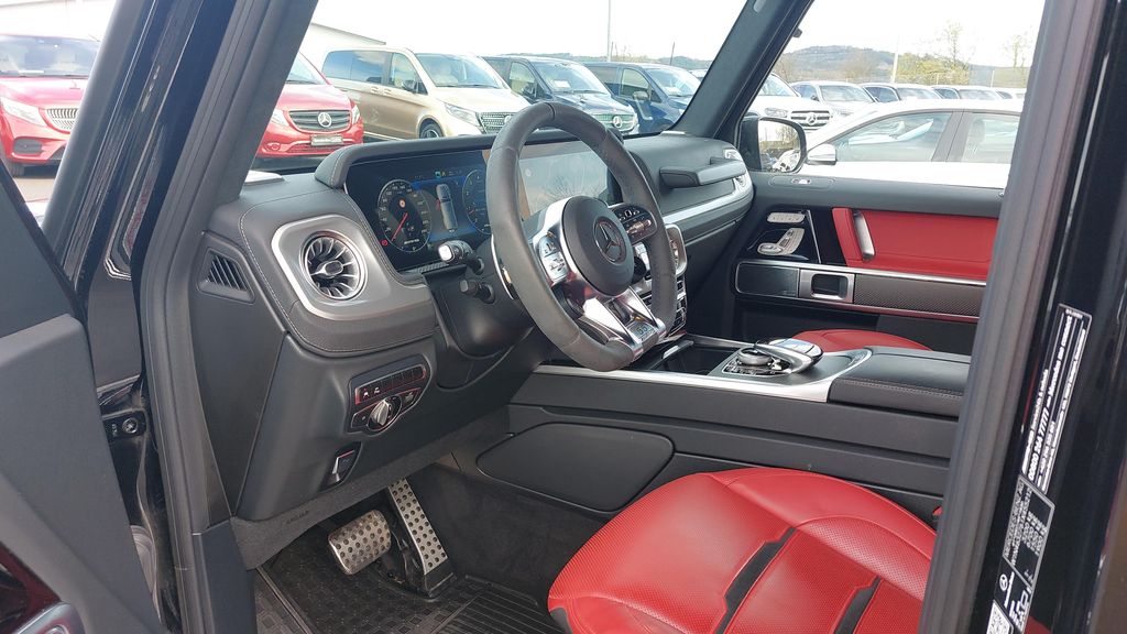 Mercedes-Benz Třídy G