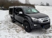 Isuzu D-Max SUV 0,0 0