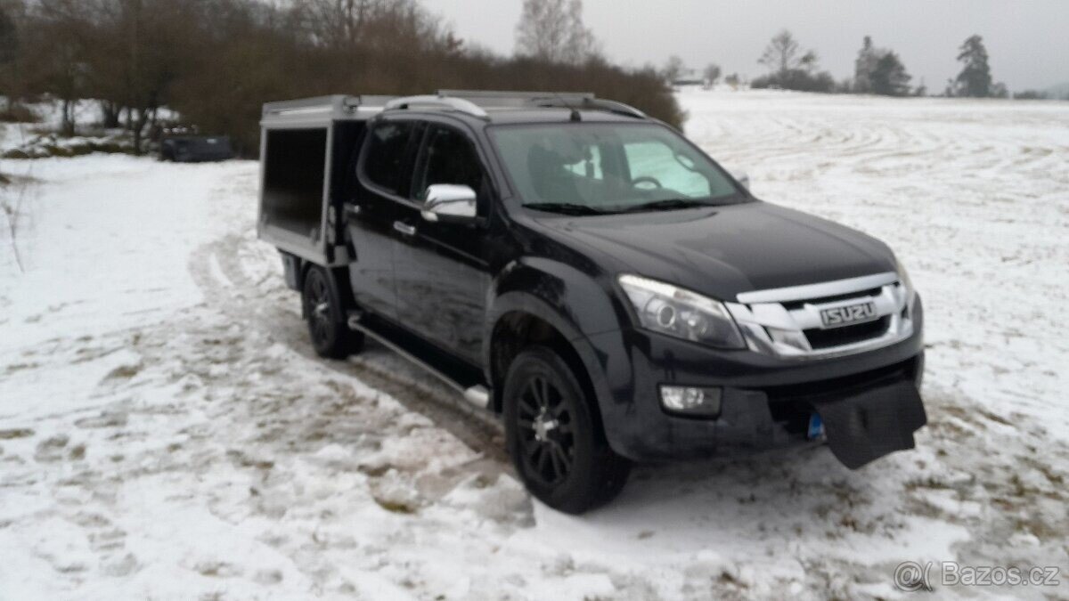 Isuzu D-Max SUV 0,0 0