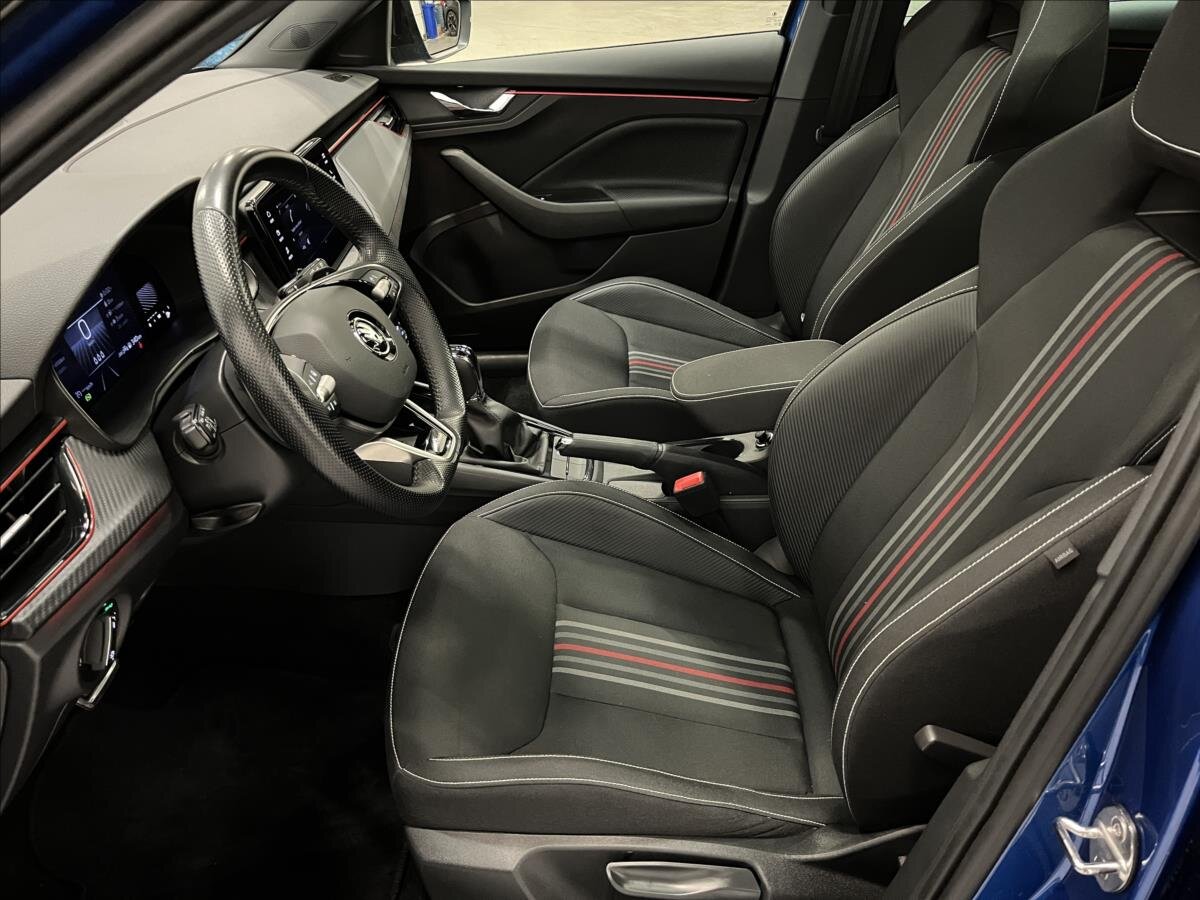 Škoda Kamiq SUV 999,0 85 kw
