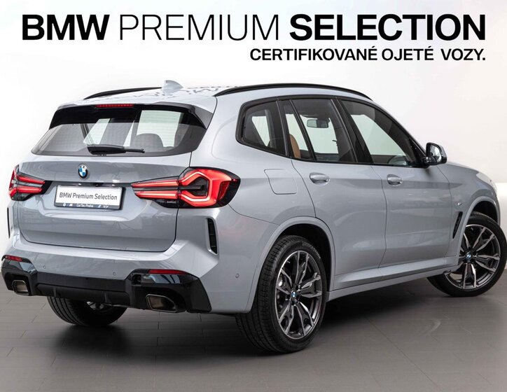 BMW X3 SUV 2,0 l 140 kw