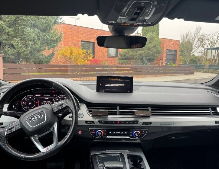 Audi Q7 Kombi 3,0 l 200 kw