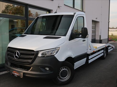 Mercedes-Benz Sprinter Ostatní 2,1 l 120 kw