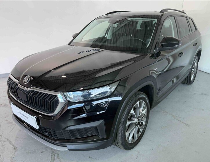 Škoda Kodiaq 1