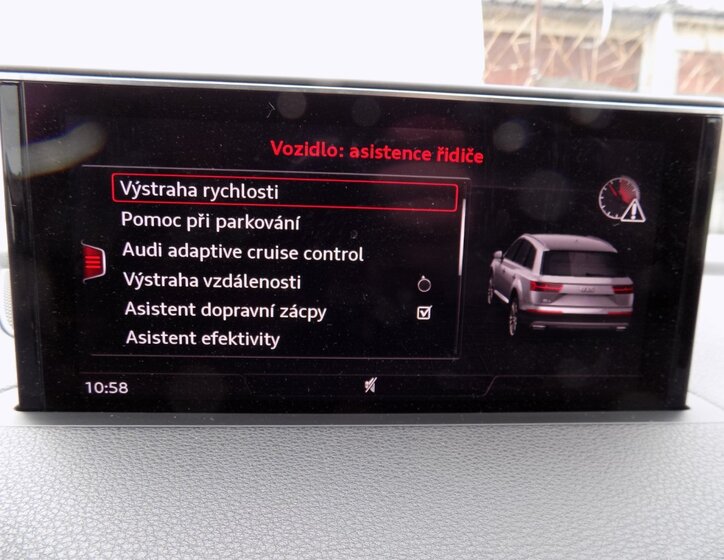 Audi Q7 SUV / Terénní 3,0 l 190 kw