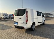 Ford Transit Custom Ostatní 2,0 l 125 kw