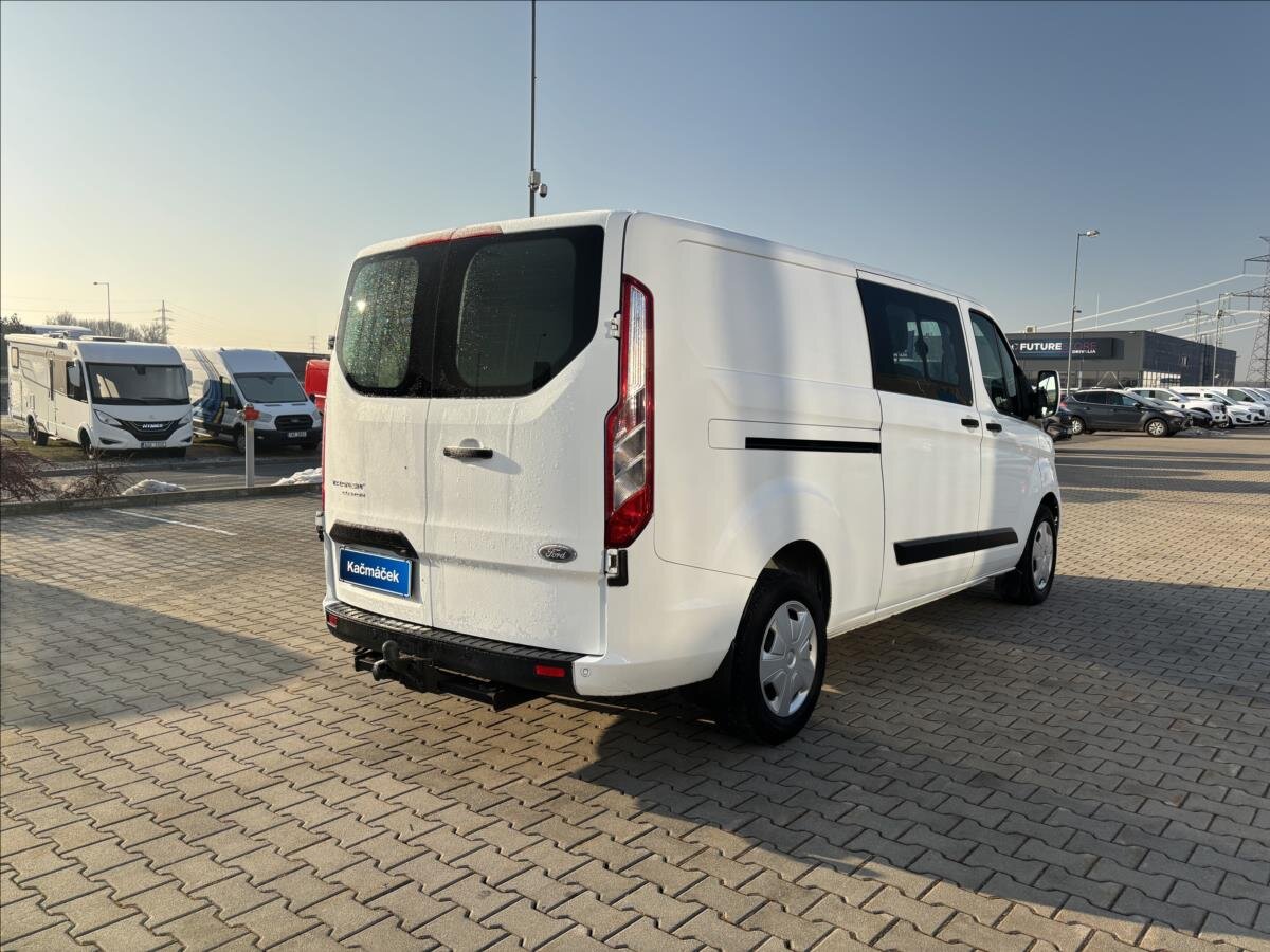 Ford Transit Custom Ostatní 2,0 l 125 kw