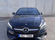 Mercedes-Benz CLA Sedan / Limuzína 0,0 80 kw