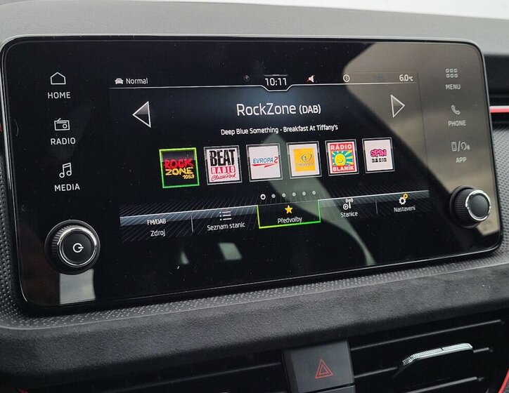 Škoda Kamiq SUV / Terénní 999,0 85 kw