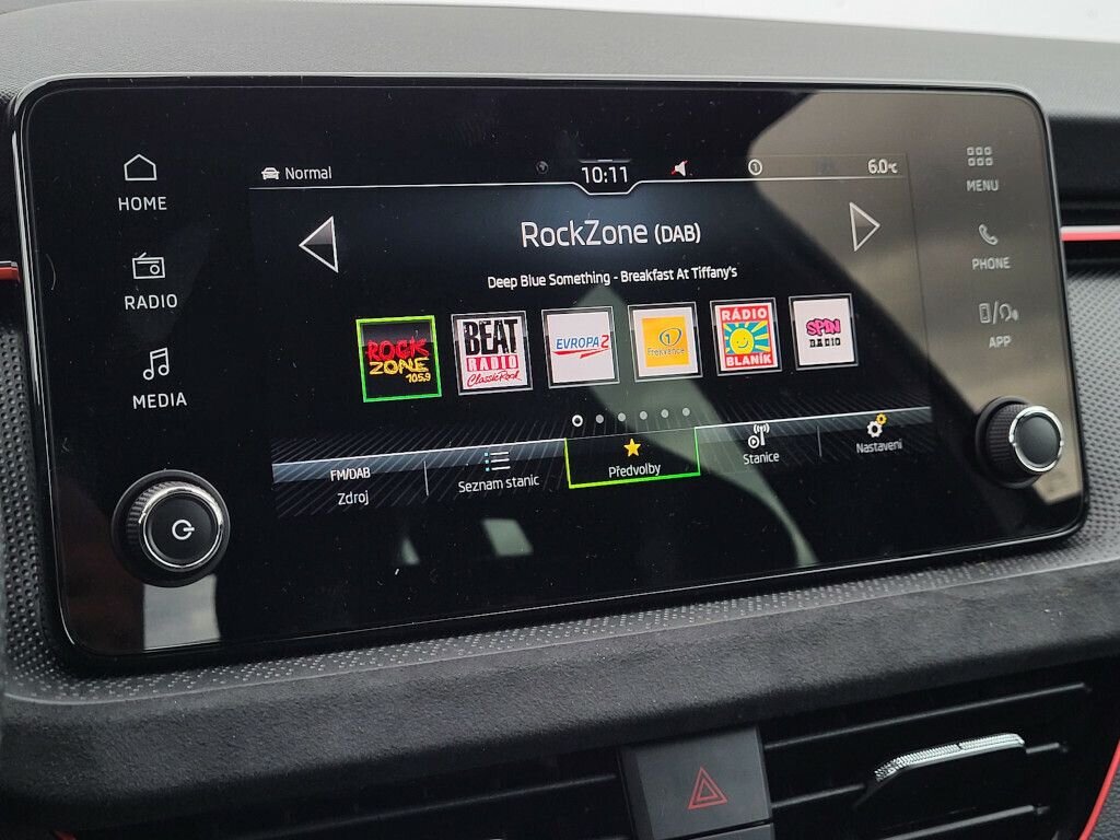 Škoda Kamiq SUV / Terénní 999,0 85 kw