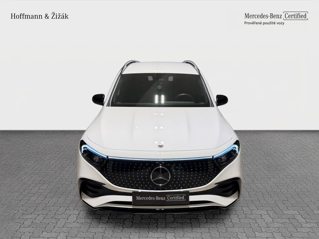 Mercedes-Benz EQB