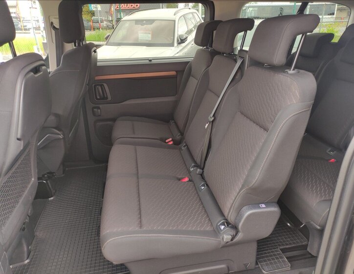 Toyota ProAce Verso MPV 2,0 l 106 kw