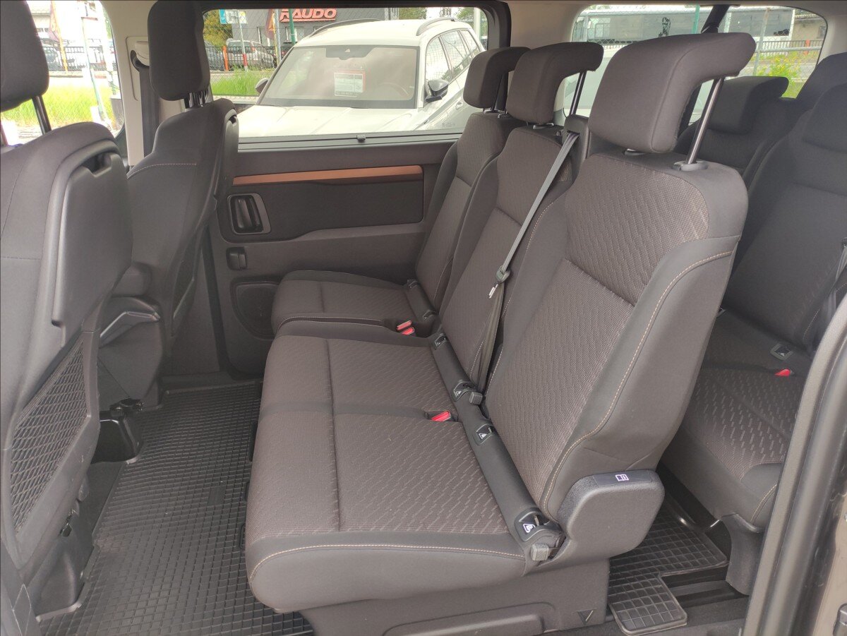 Toyota ProAce Verso MPV 2,0 l 106 kw