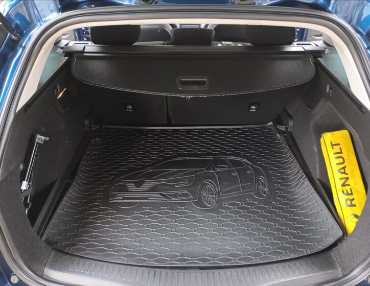 Renault Mégane Kombi 1,3 l 75 kw