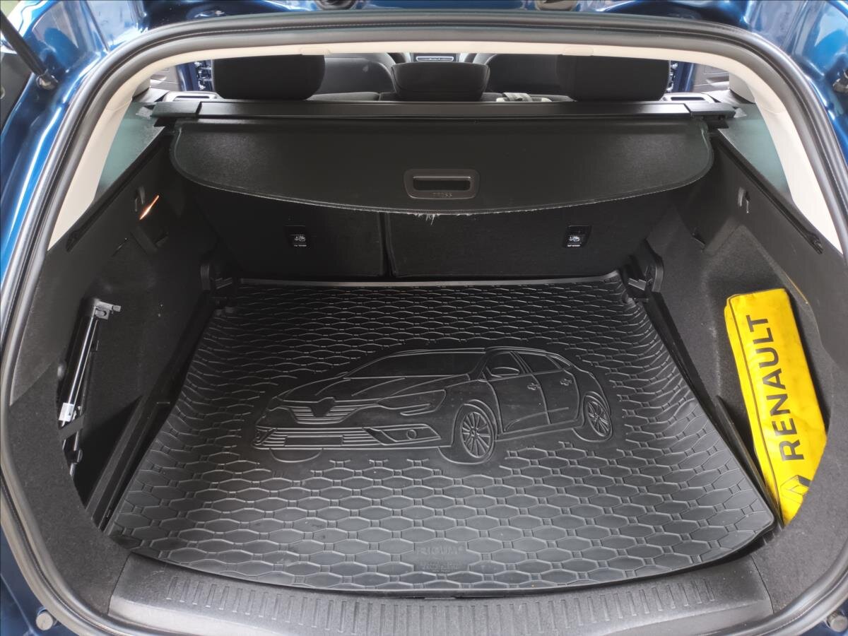 Renault Mégane Kombi 1,3 l 75 kw