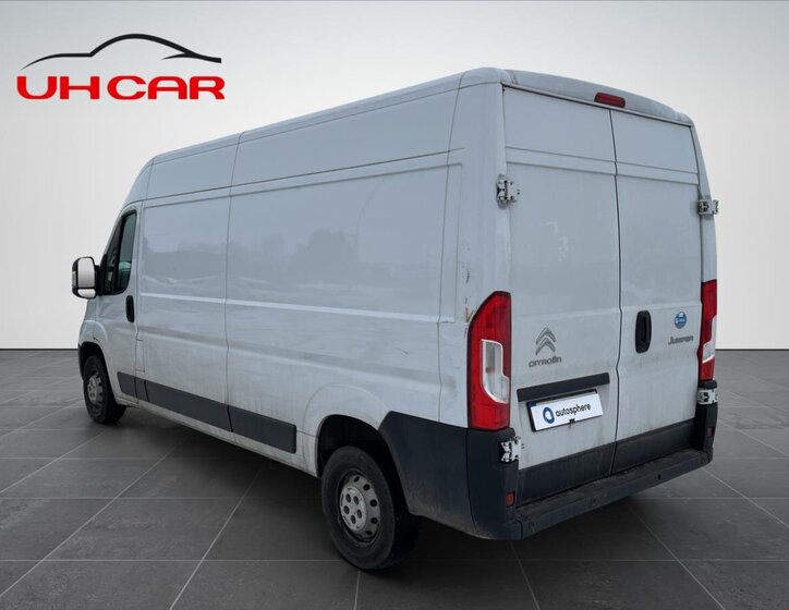 Citroën Jumper Skříň 2,2 l 103 kw