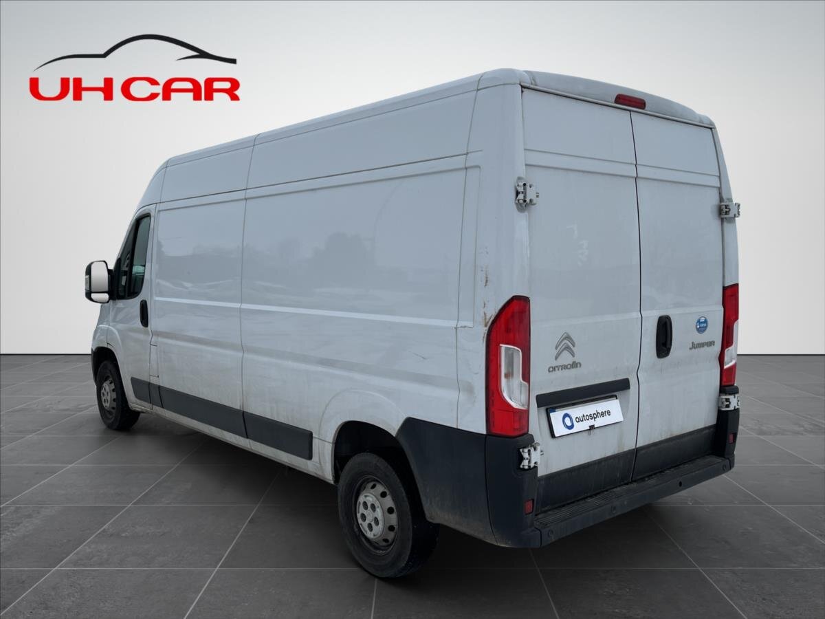 Citroën Jumper Skříň 2,2 l 103 kw