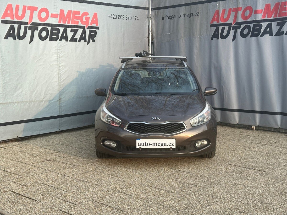 KIA Ceed Kombi 1,6 l 99 kw